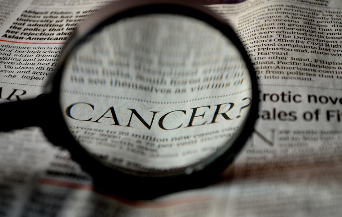rak a nowotwór
